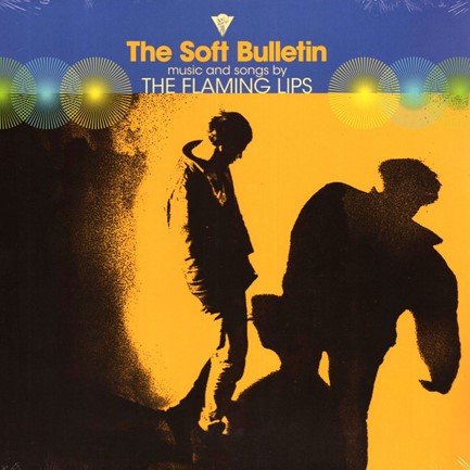 THE FLAMING LIPS - THE SOFT BULLETIN (2 LP)