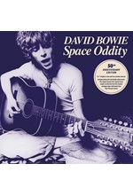 DAVID BOWIE - SPACE ODDITY (LP SINGLE)