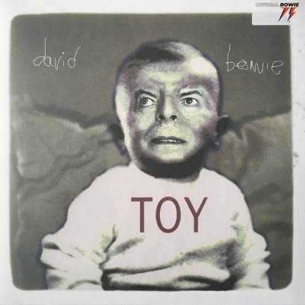 DAVID BOWIE - TOY (2 LP)