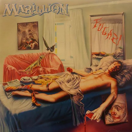 MARILLION - FUGAZI