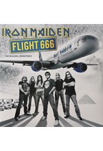 IRON MAIDEN - FLIGHT 666 (2 LP)