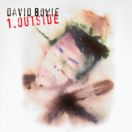 DAVID BOWIE - OUTSIDE (2 LP)