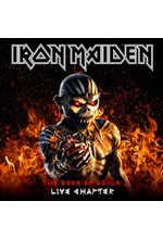 IRON MAIDEN - BOOK OF SOULS LIVE (3 LP)