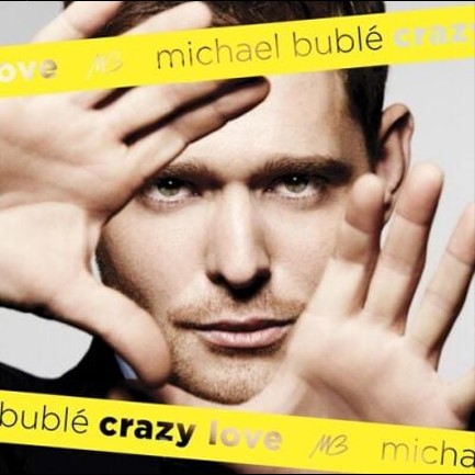 MICHAEL BUBLE - CRAZY LOVE (LTD LP YELLOW)