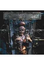 IRON MAIDEN - THE X FACTOR (2 LP)