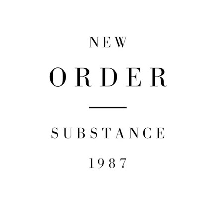 NEW ORDER - SUBSTANCE '87 (2 LP)