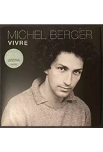 MICHEL BERGER - VIVRE 2 LP