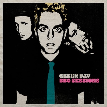 GREEN DAY - THE BBC SESSIONS (WHITE/2 LP)