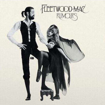 FLEETWOOD MAC - RUMOURS