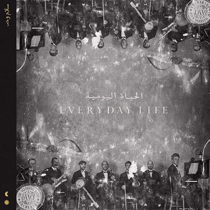 COLDPLAY - EVERYDAY LIFE (2 LP)