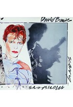 DAVID BOWIE - SCARY MONSTERS (AND SUPER CREEPS)