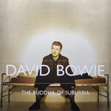 DAVID BOWIE - THE BUDDHA OF SUBURBIA (2 LP)