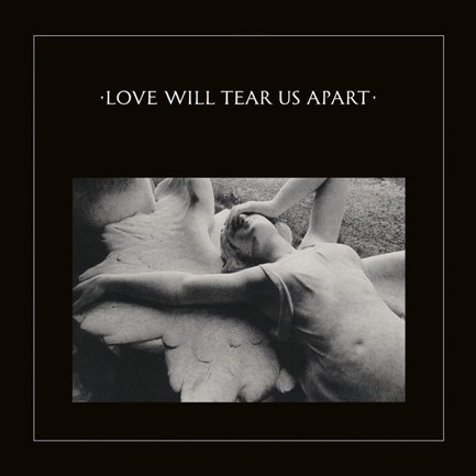 JOY DIVISION - LOVE WILL TEAR US APART (LIMITED VINYL SINGLE)