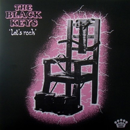 THE BLACK KEYS - LET'S ROCK