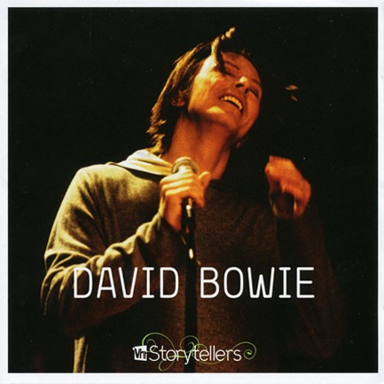 DAVID BOWIE - VH1 STORYTELLERS (2 LP LIMITED)