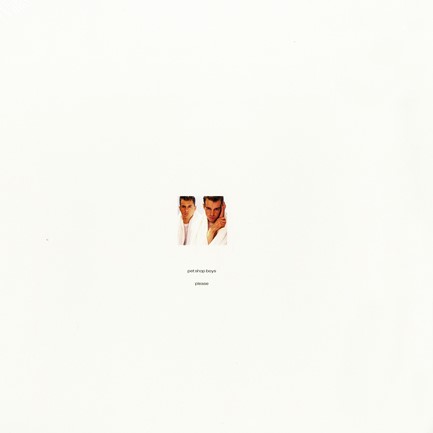 PET SHOP BOYS - PLEASE(LP)