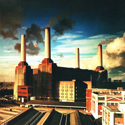 PINK FLOYD - ANIMALS