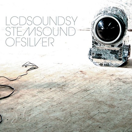 LCD SOUNDSYSTEM - SOUND OF SILVER (2 LP)