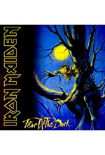 IRON MAIDEN - FEAR OF THE DARK (2 LP)