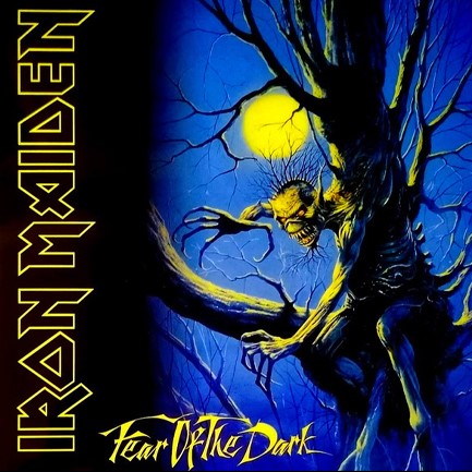 IRON MAIDEN - FEAR OF THE DARK (2 LP)