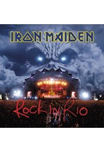 IRON MAIDEN - ROCK IN RIO (3 LP)