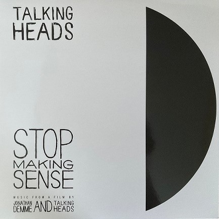 TALKING HEADS - STOP MAKING SENSE (2 LP)