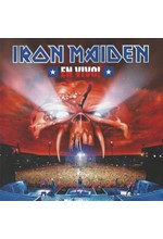 IRON MAIDEN - EN VIVO (3 LP)