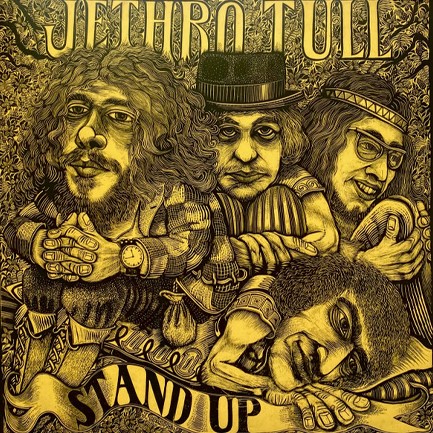 JETHRO TULL - STAND UP