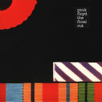 PINK FLOYD - THE FINAL CUT