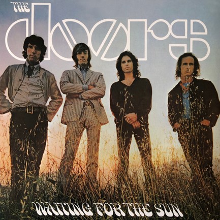 THE DOORS - WAITING FOR THE SUN