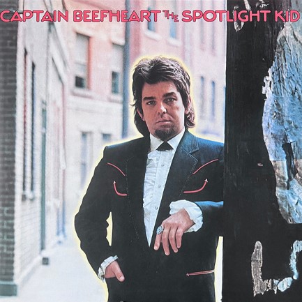 CAPTAIN BEEFHEART - THE SPOTLIGHT KID (DELUXE EDITION) 2 LP CLR RSD 24