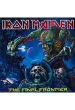 IRON MAIDEN - THE FINAL FRONTIER (2 LP)