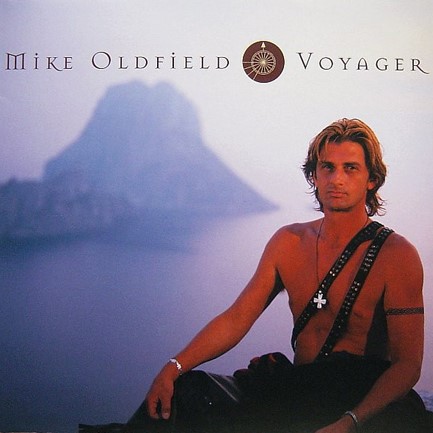 MIKE OLDFIELD - VOYAGER