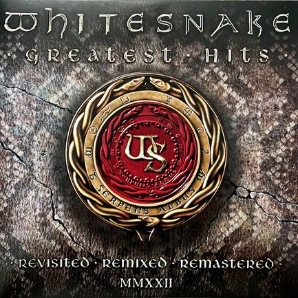 WHITESNAKE - GREATEST HITS (2 LP)