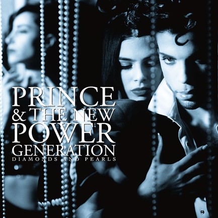 PRINCE - DIAMONDS AND PEARLS (2 LP)