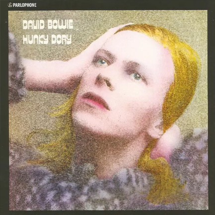 DAVID BOWIE - HUNKY DORY