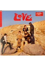 LOVE - NOW PLAYING (LTD CLEAR LP)