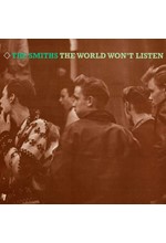 THE SMITHS - THE WORLD WON`T LISTEN (2 LP)