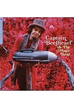 CAPTAIN BEEFHEART - NOW PLAYING (RED LP)