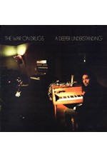 THE WAR ON DRUGS - A DEEPER UNDERSTANDING (2 LP)