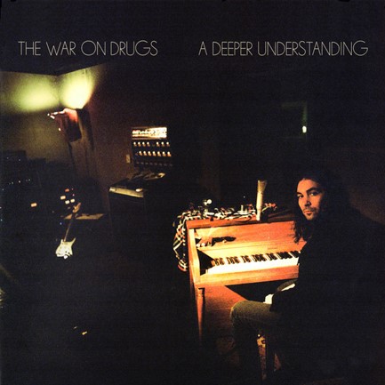 THE WAR ON DRUGS - A DEEPER UNDERSTANDING (2 LP)