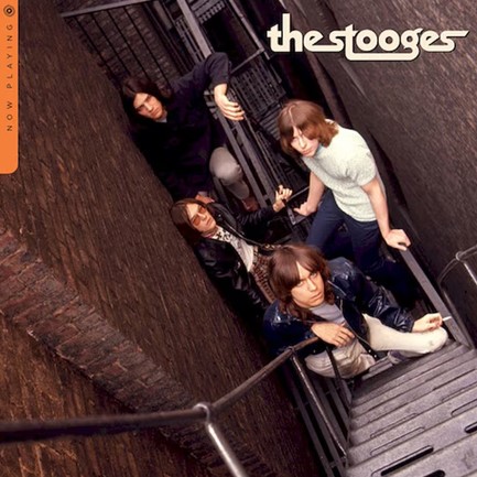 THE STOOGES - NOW PLAYING (LTD 1LP CLR)