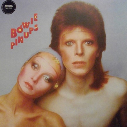 DAVID BOWIE - PINUPS