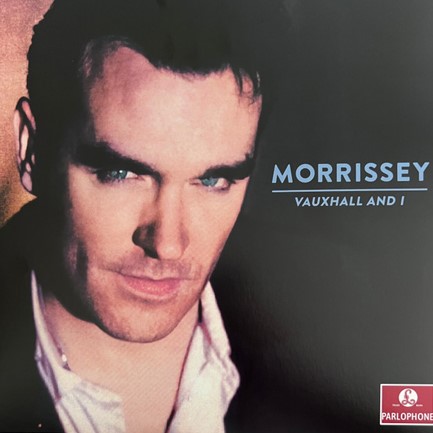 MORRISSEY - VAUXHALL AND I