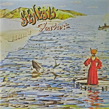 GENESIS - FOXTROT