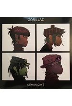 GORILLAZ - DEMON DAYS (2 LP)