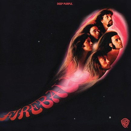 DEEP PURPLE - FIREBALL