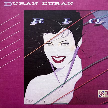 DURAN DURAN - RIO