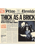 JETHRO TULL - THICK AS A BRICK