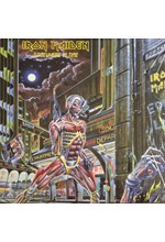 IRON MAIDEN - SOMEWHERE IN TIME